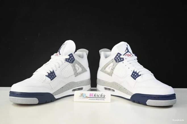 dh6927- 1730 4 “midnight Fashionable navy” air jordan 0520